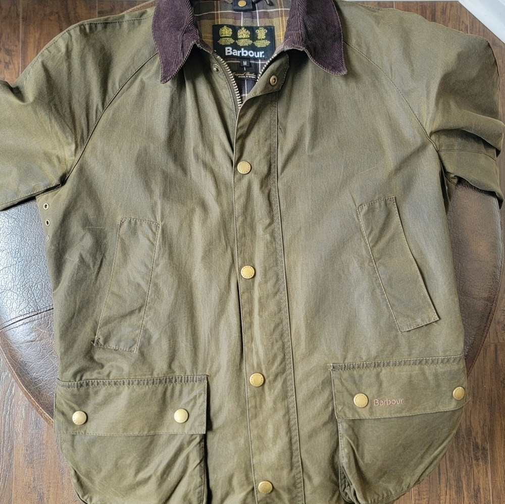 Barbour Ashby